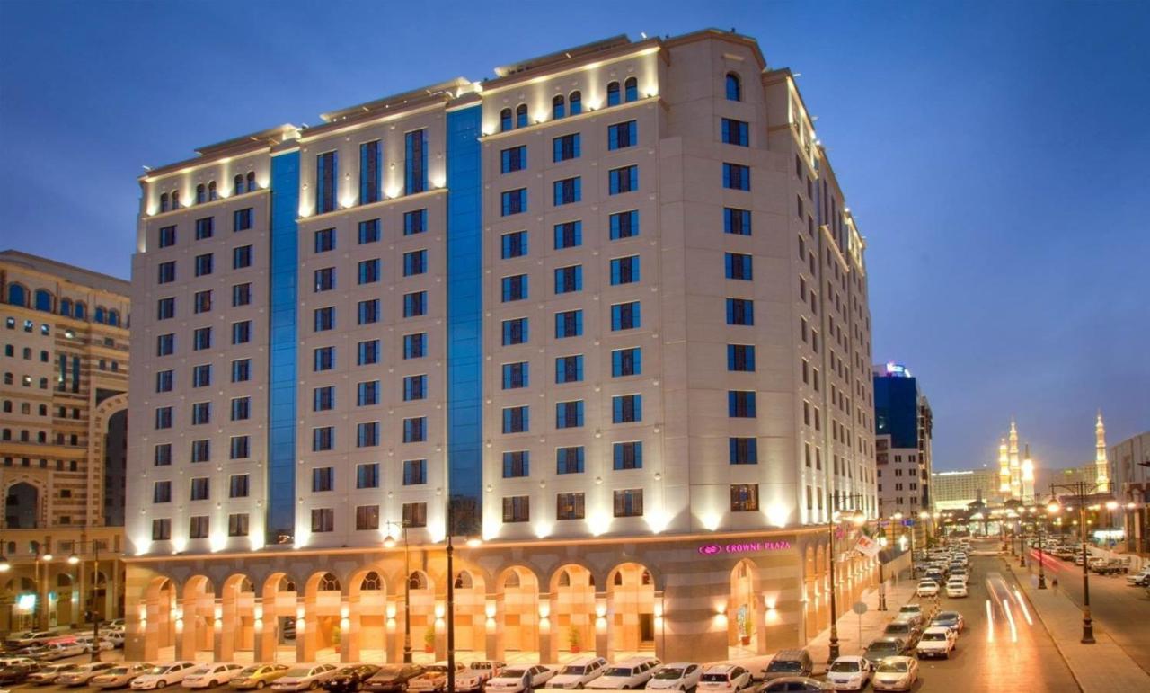 Crowne Plaza Madinah, an IHG Hotel